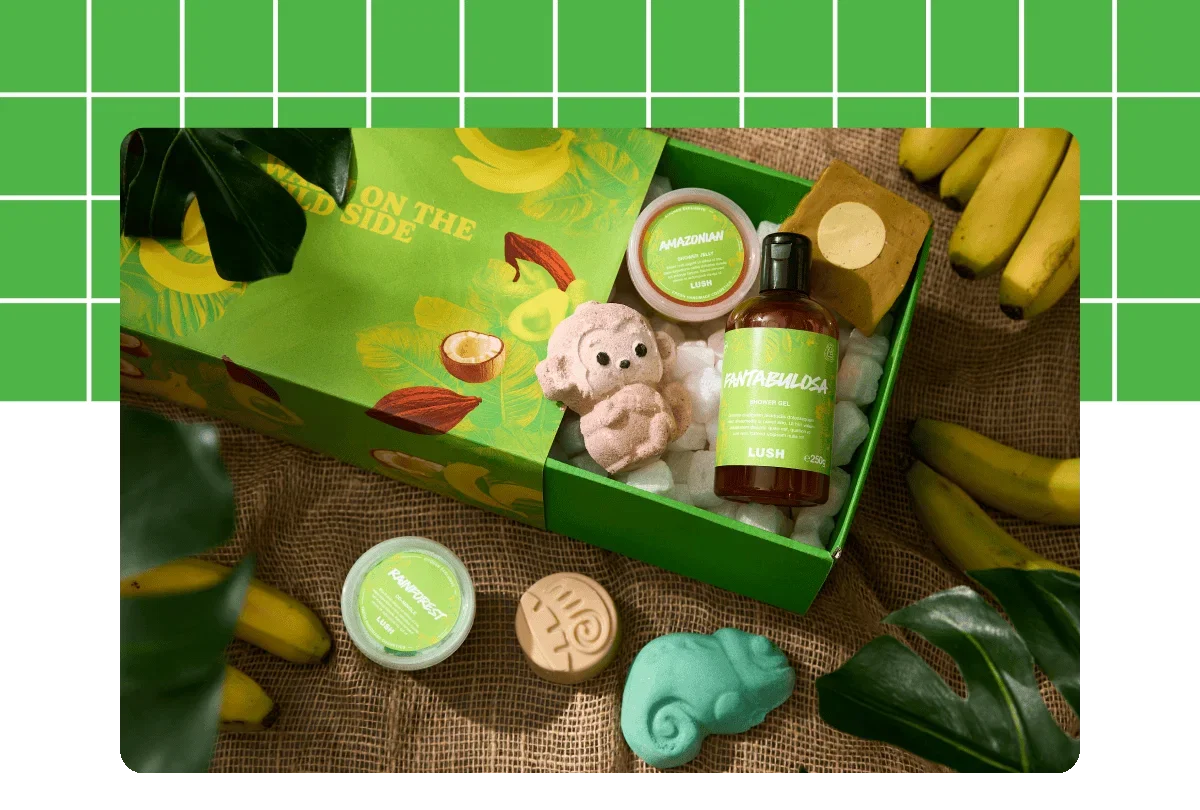 Slideshow of Kitchen Boxes from January to June 2026