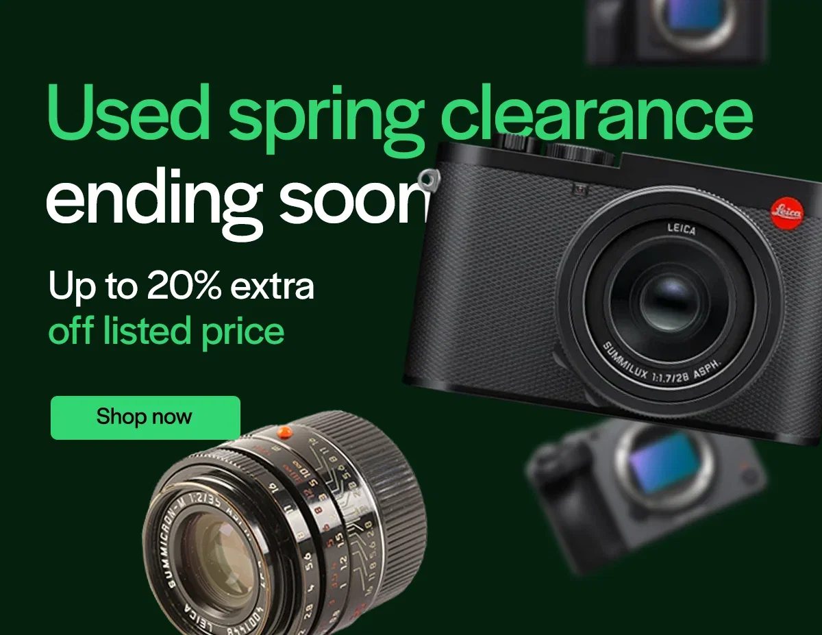 Used spring clearance ending soon. Up to 20% extra off listed price