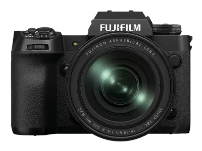 USED Fujifilm X-H2 Digital Camera with 16-80mm Lens