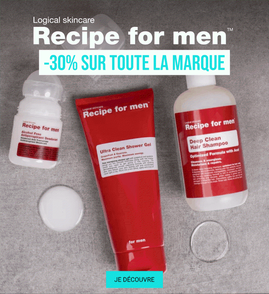 Recipe For Men