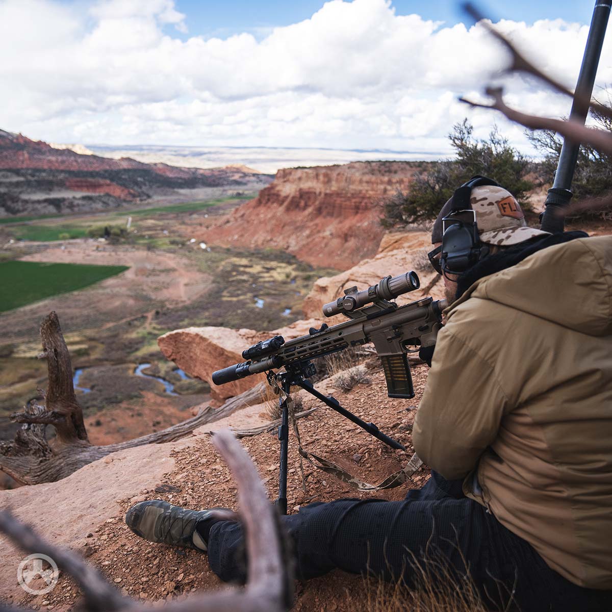 Magpul COMMS: Scoped Carbine with Buck Doyle