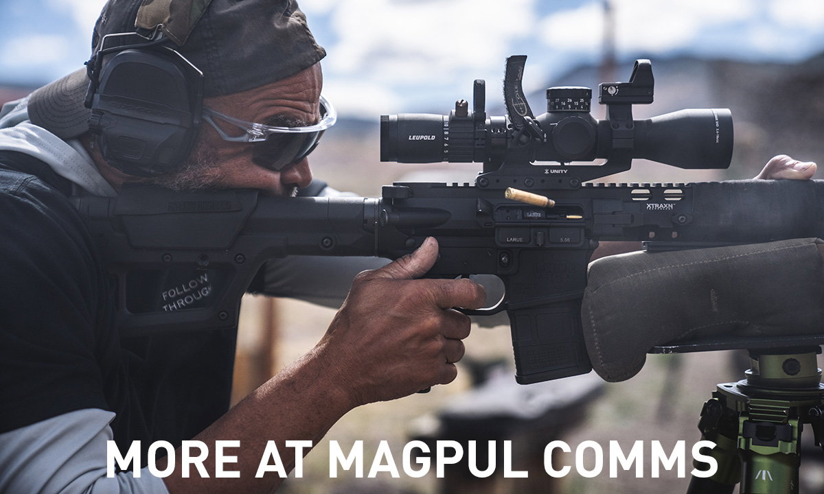 Explore Magpul COMMS