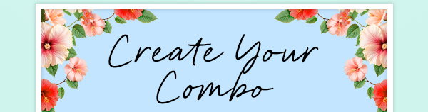 Create Yor Combo