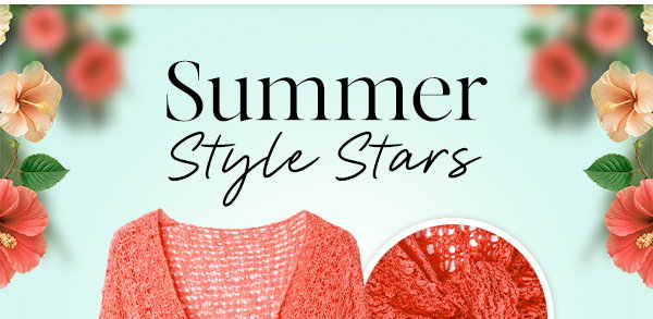 Summer Style Stars