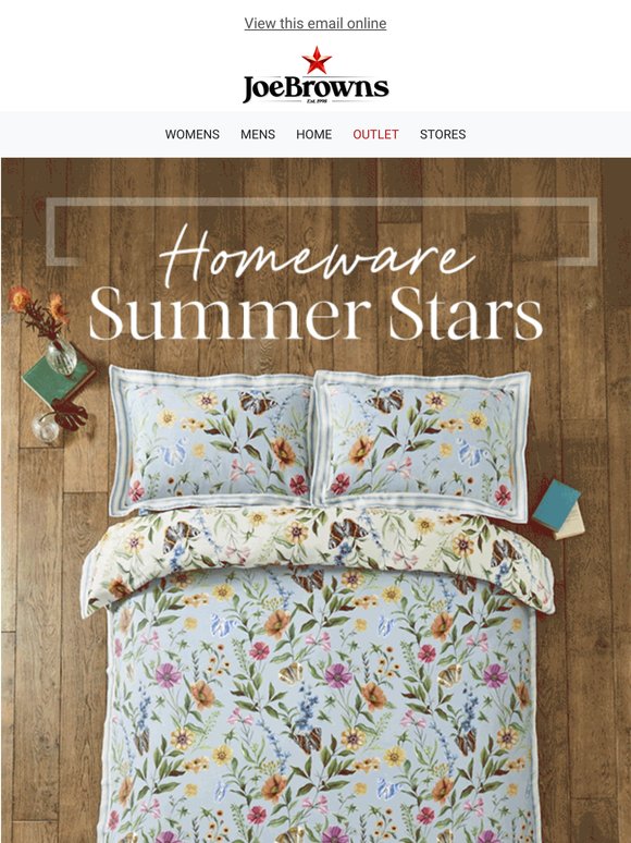 Explore Our Summer Stars 🌟