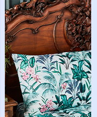 Flamingo Frenzy Matching Bedding