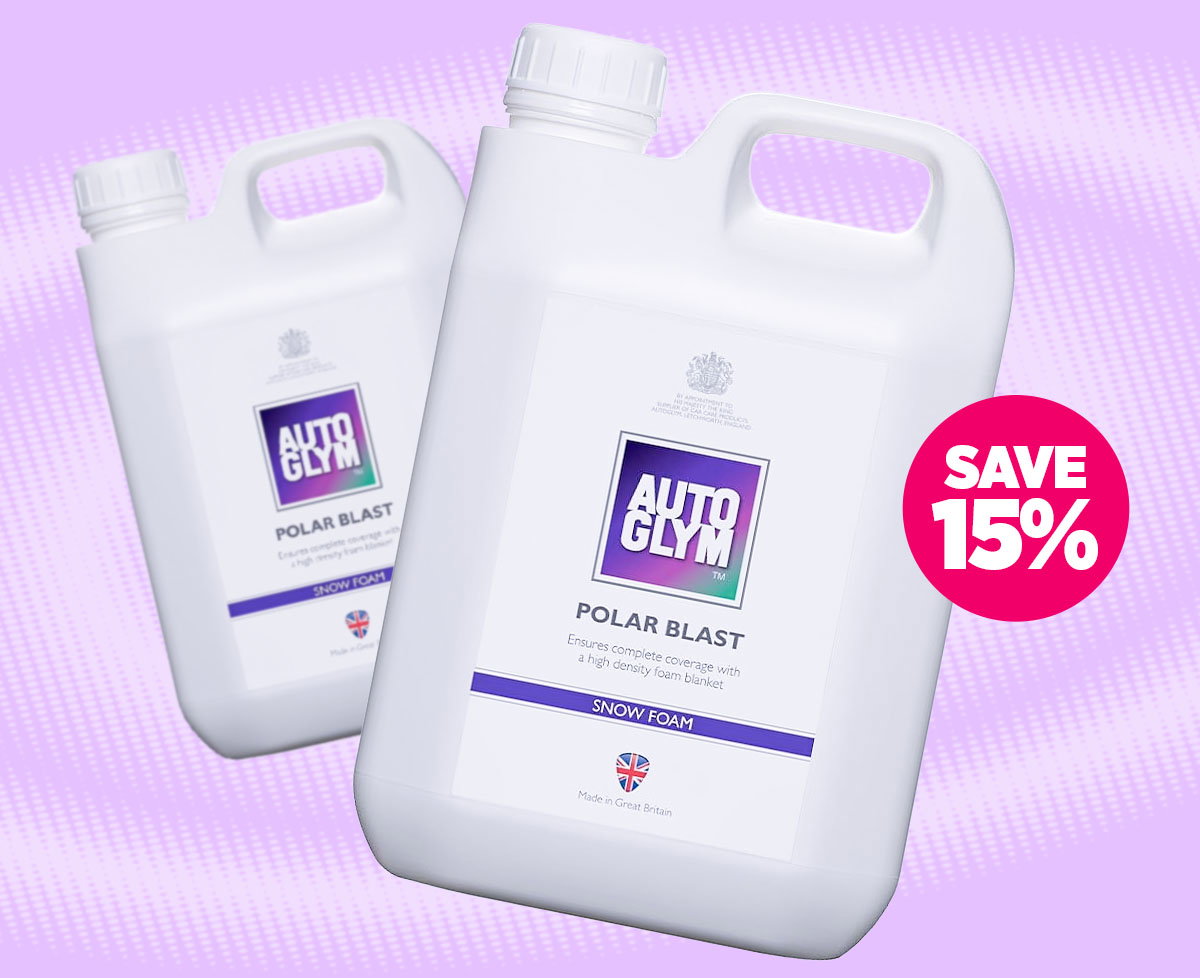 Autoglym Polar Blast Snow Foam 2.5L
