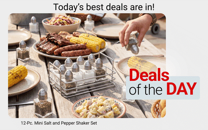 Deals Of They Day