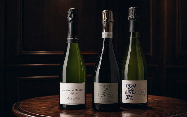 Champagne Artigianali: l'espressione del terroir, un'identità singolare, cuvée rare