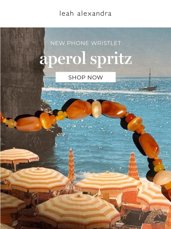 SPRITZ O'CLOCK