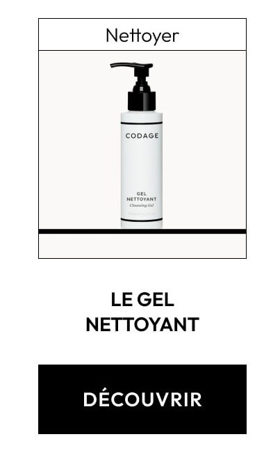 Le Gel Nettoyant 1