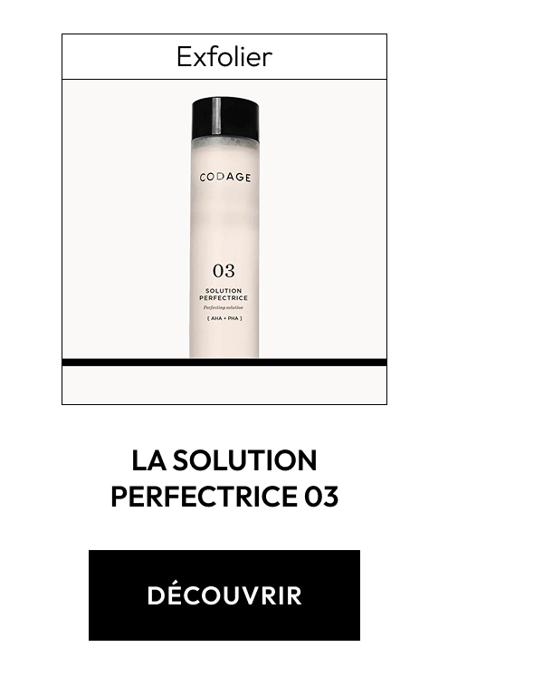 La Solution Perfectrice 03