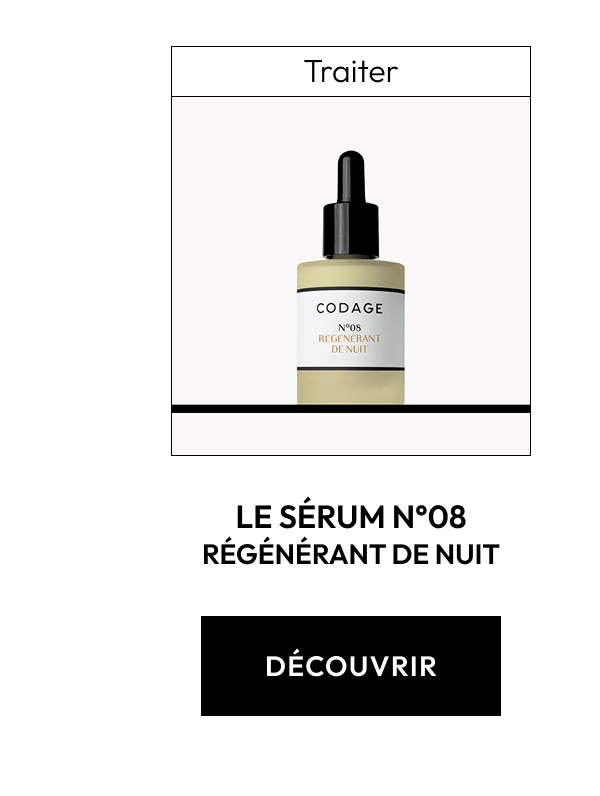le Sérum N°08
