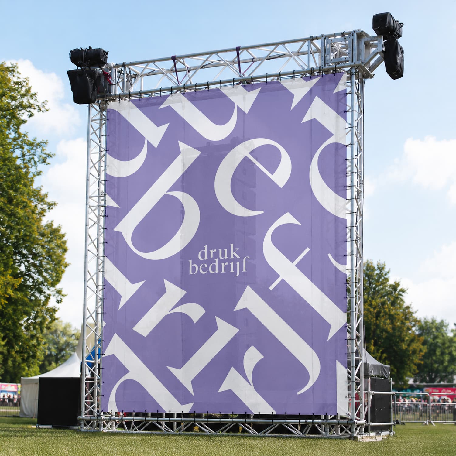 Speakerdoek