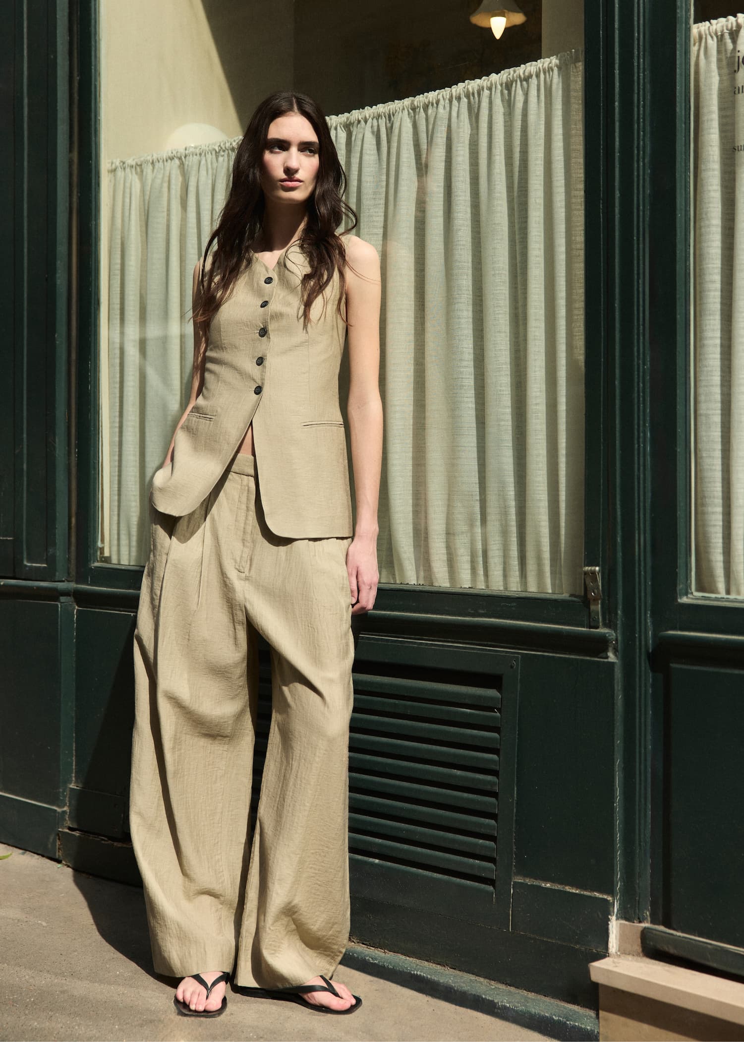 Zomerse Kantoor Outfits