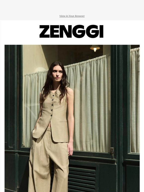 Zomerse kantooroutfits