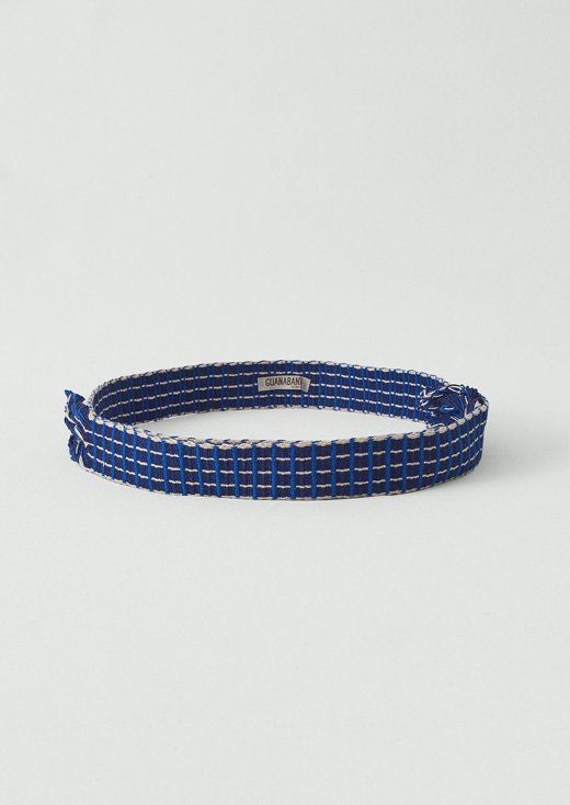 Guanabana Hand Woven Belt