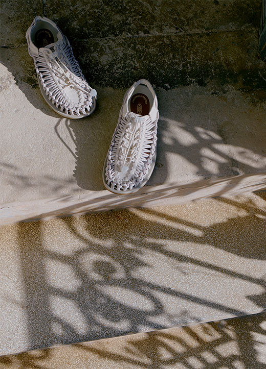 Keen Uneek Canvas Sandals