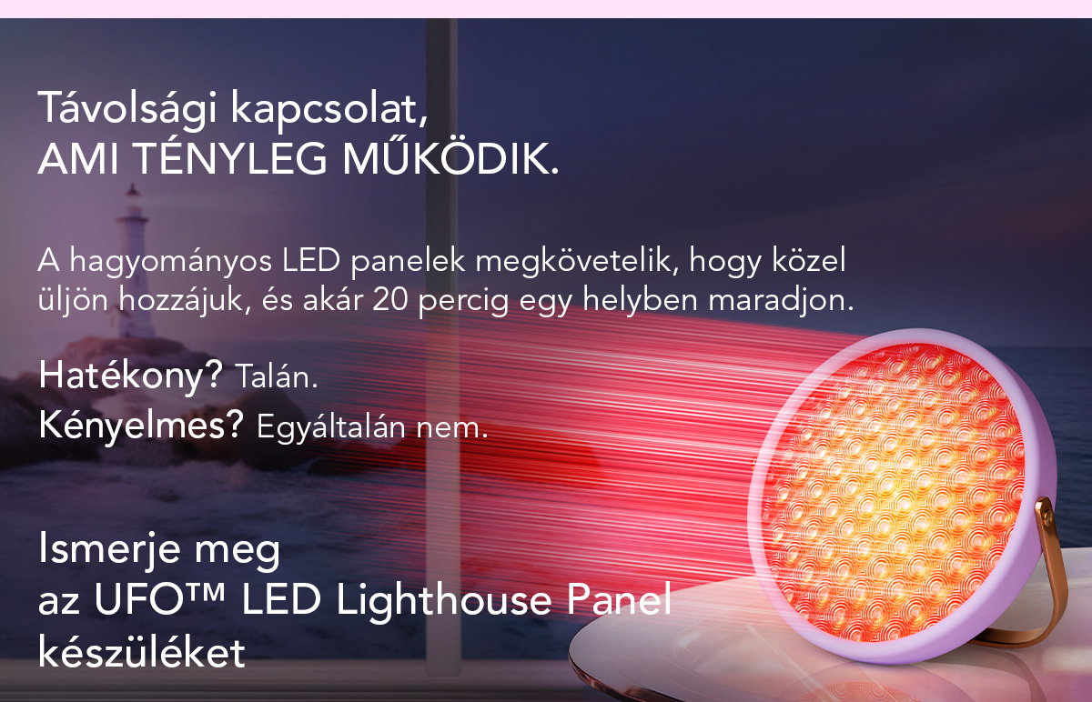 Távolsági kapcsolat, ami tényleg működik