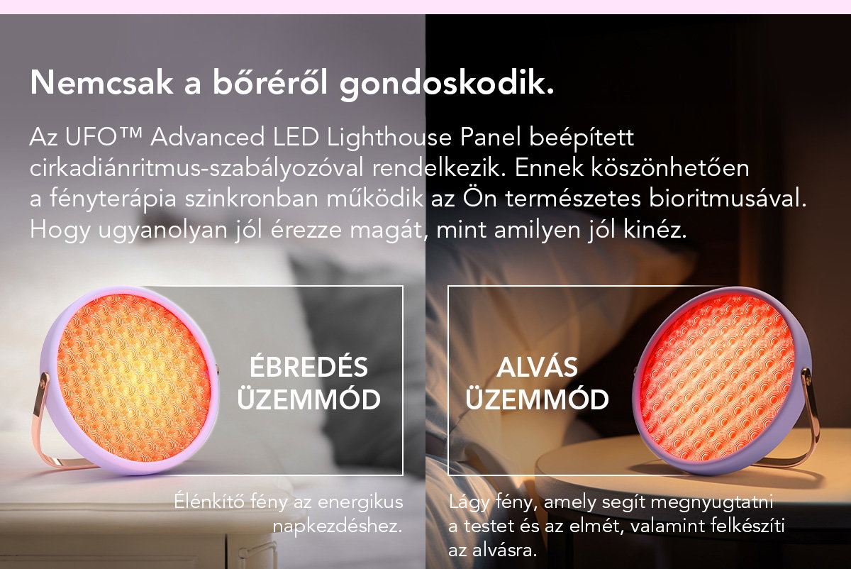 Nem csak a bőréről gondoskodik