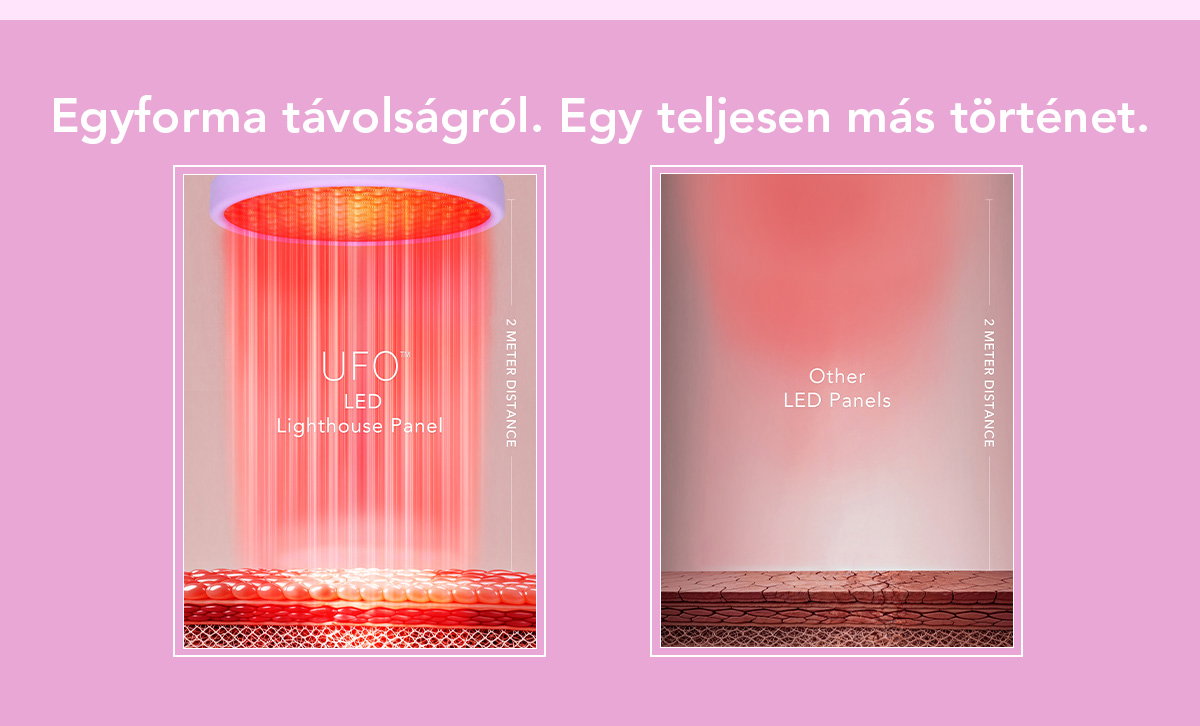 Egyforma távolságról. Egy teljesen más történet.