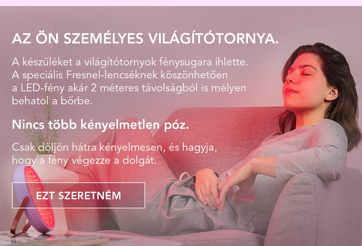 Az Ön személyes világítótornya
