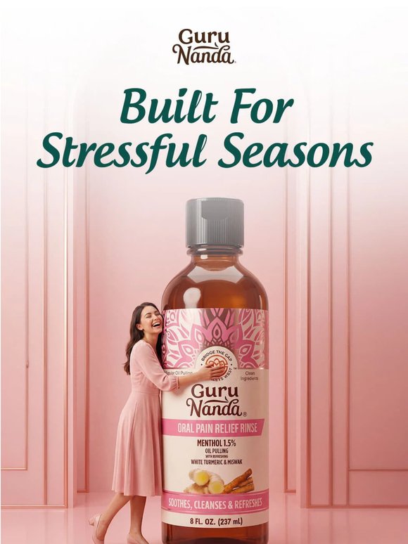 Your Mouth Deserves A Softer Routine