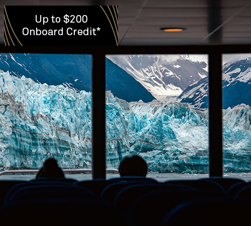 Up to $200 Onboard Credit*