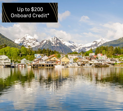 Up to $200 Onboard Credit*