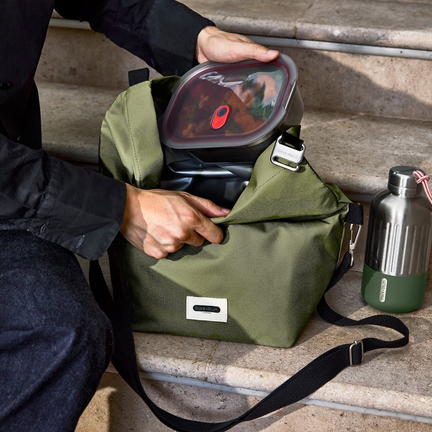 Lunch bag