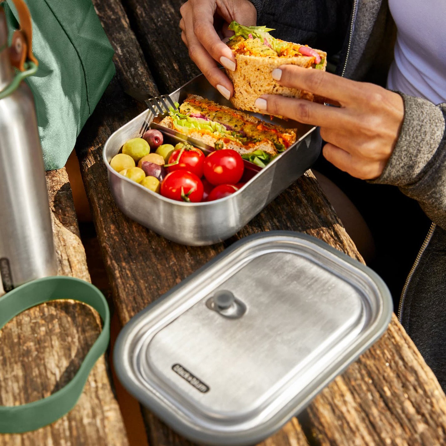 Lunch Boxes