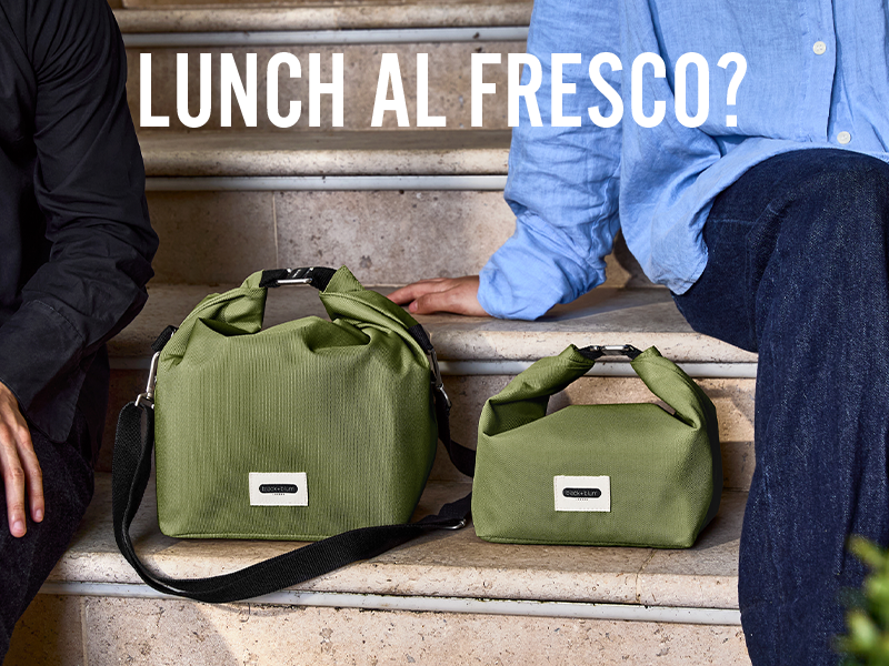 Lunch alfresco?