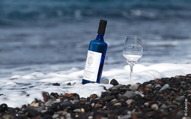 Gavalas Winery: Weine, die von der vulkanischen Seele Santorins geprägt sind