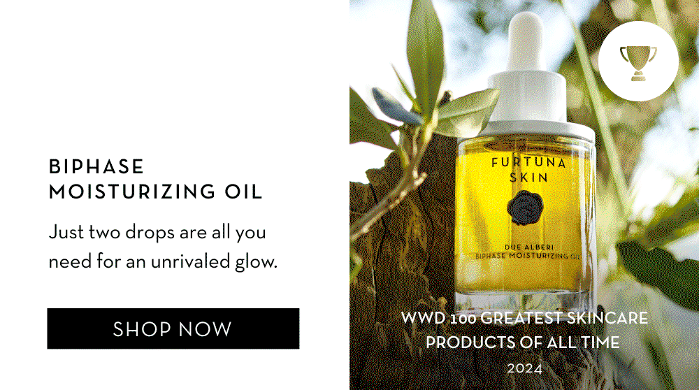 SHOP BIPHASE MOISTURIZING OIL
