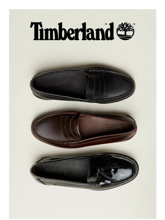Trending now: loafers