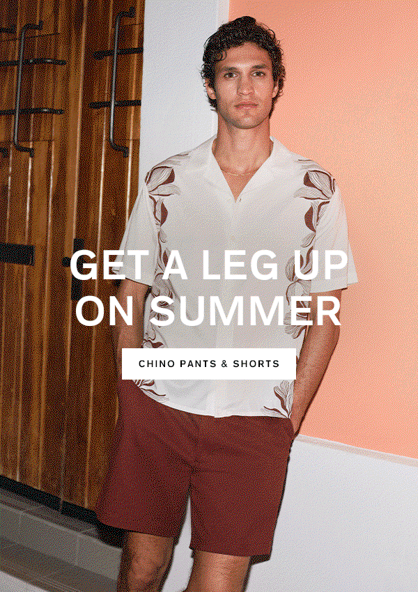 Shop Men's Chino Pants & Shorts