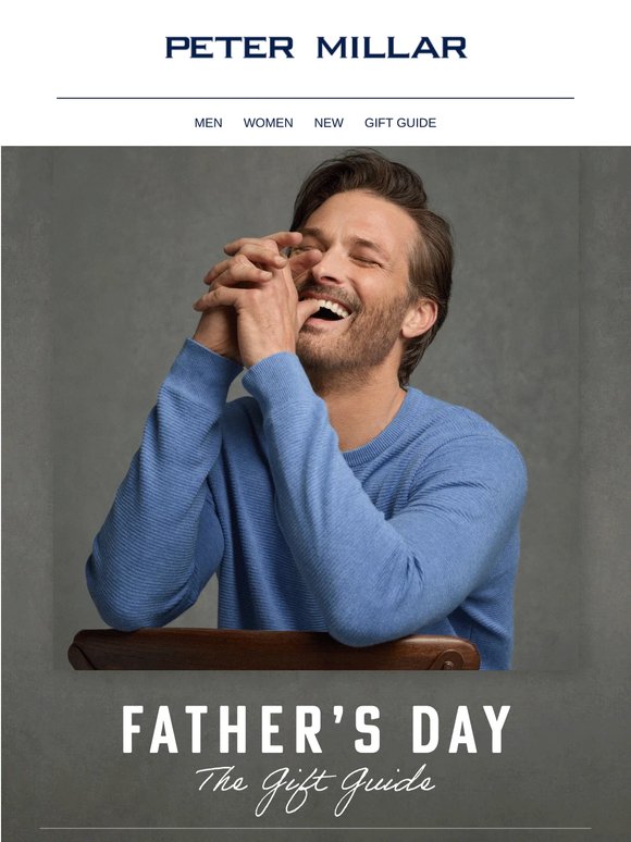 It’s Here: Father’s Day Gift Guide