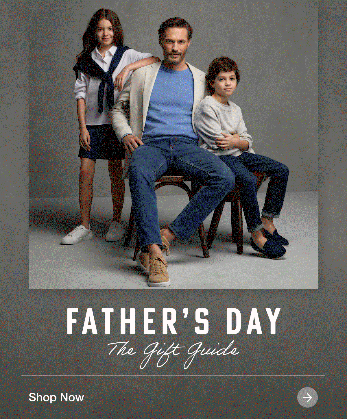 Father's Day The Gift Guide | Shop Now