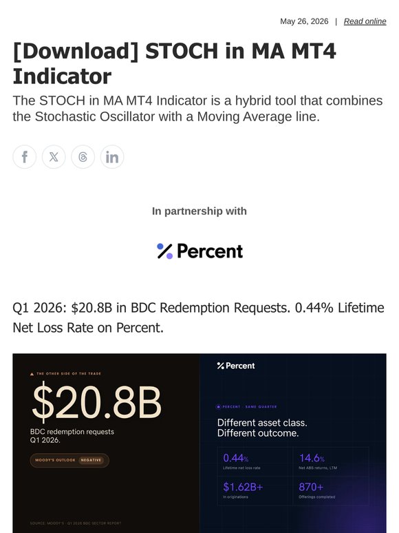 [Download] STOCH in MA MT4 Indicator
