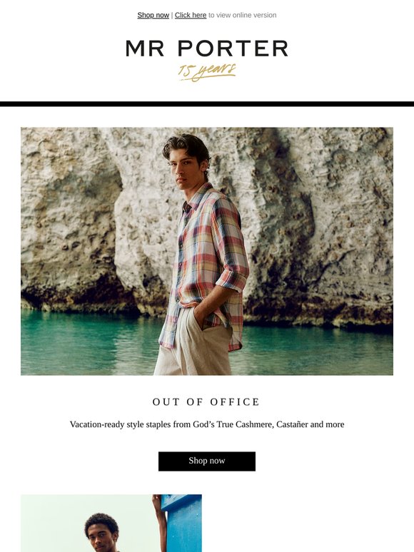 Made for slower days