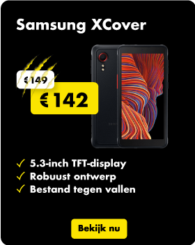 iPhone XCover