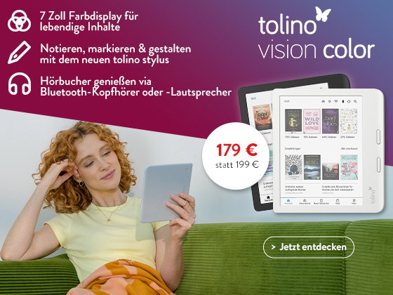 tolino vision color