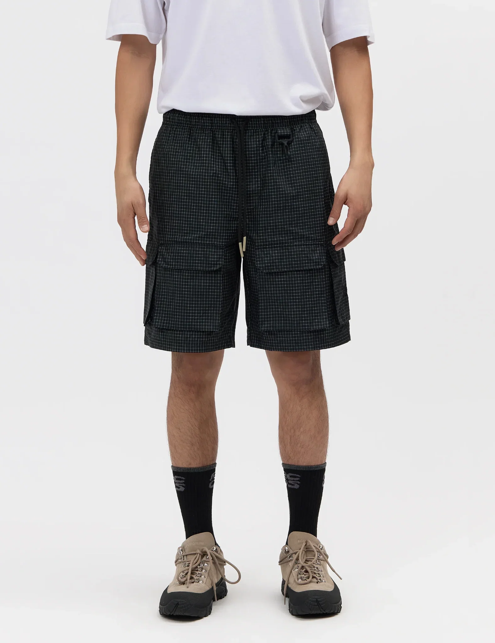 Image of RCOS Tahoe Shorts Black