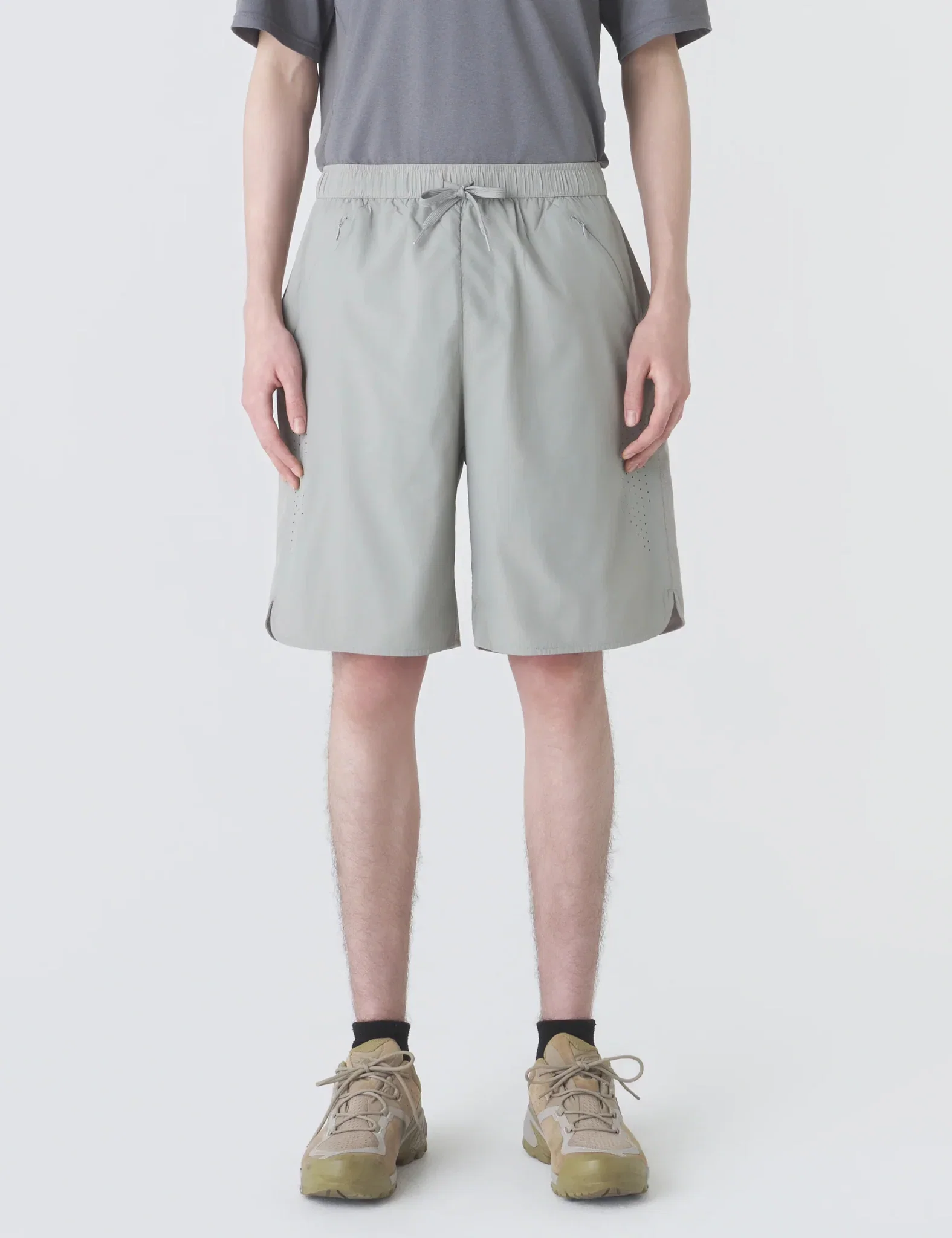 Image of Hiking Patrol Orbit LT Shorts Sand