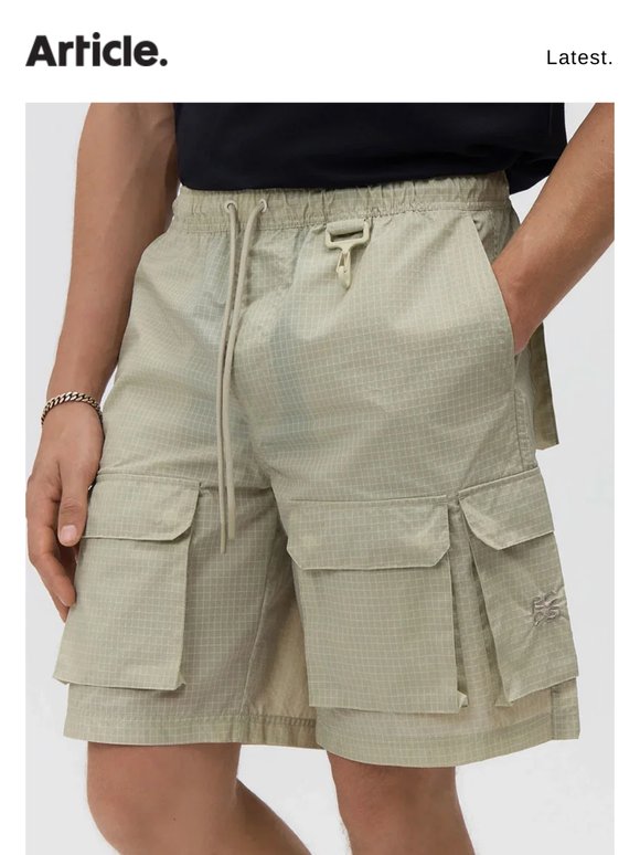 EDIT: Summer Shorts — + Save Up to 60%.