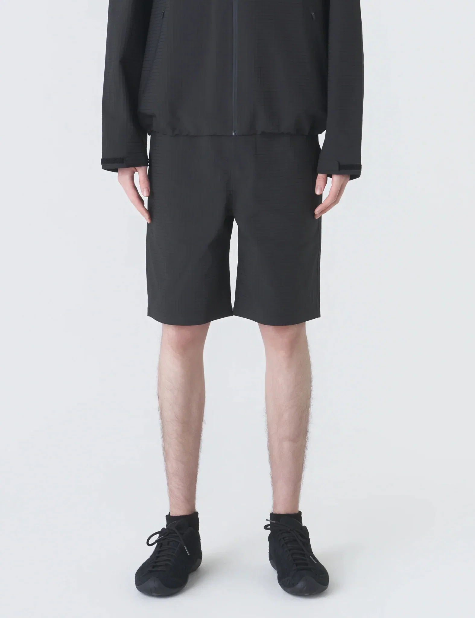 Image of Hiking Patrol Waypoint Shorts Black