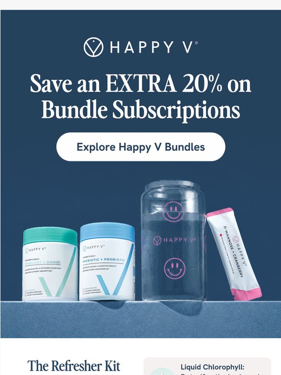Build a complete routine & save more