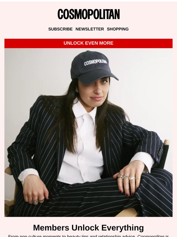 Your Membership Is Waiting