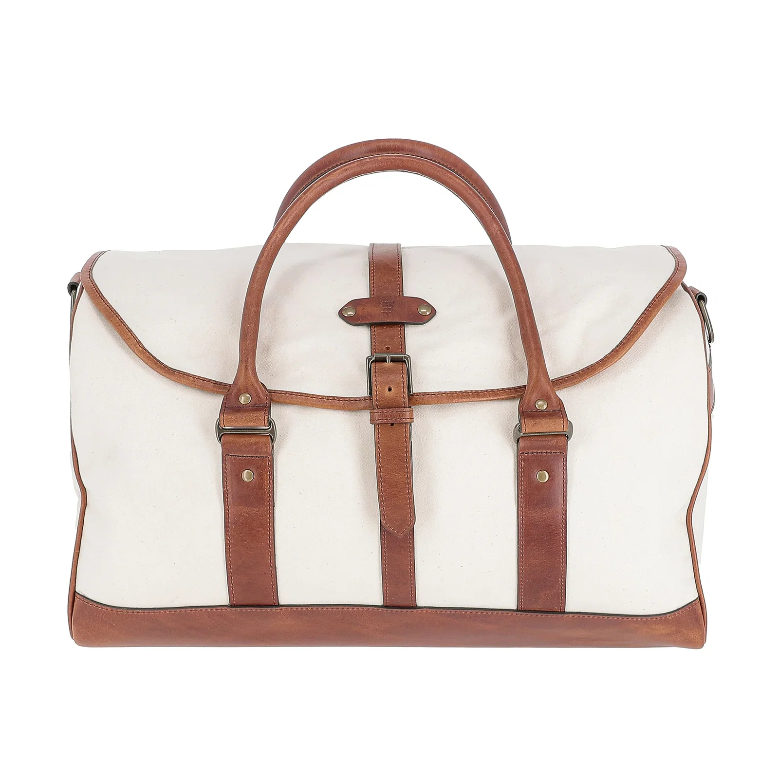 Image of Perdido Canvas Weekender Duffel Bag