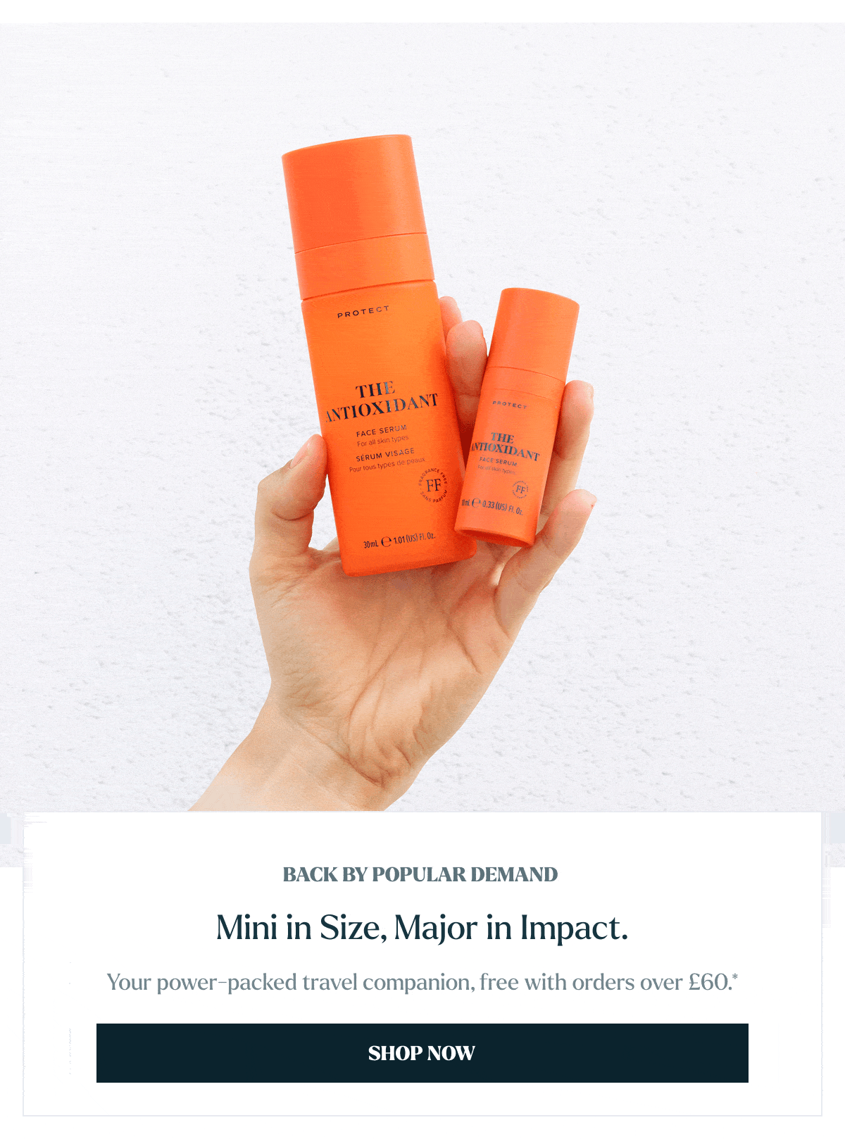 Mini In Size, Major In Impact